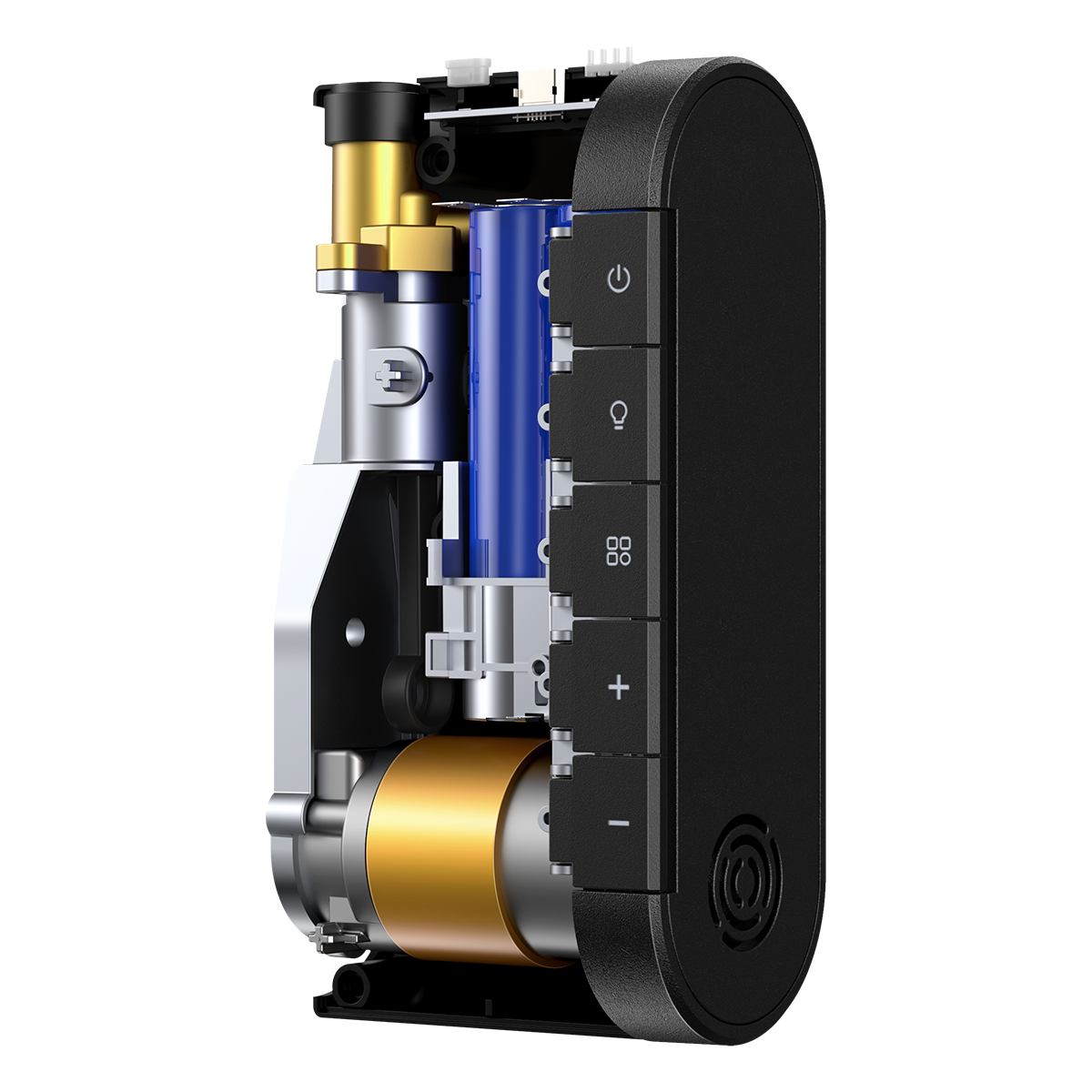 Power Supply，Air pump，2021 red dot product design award，