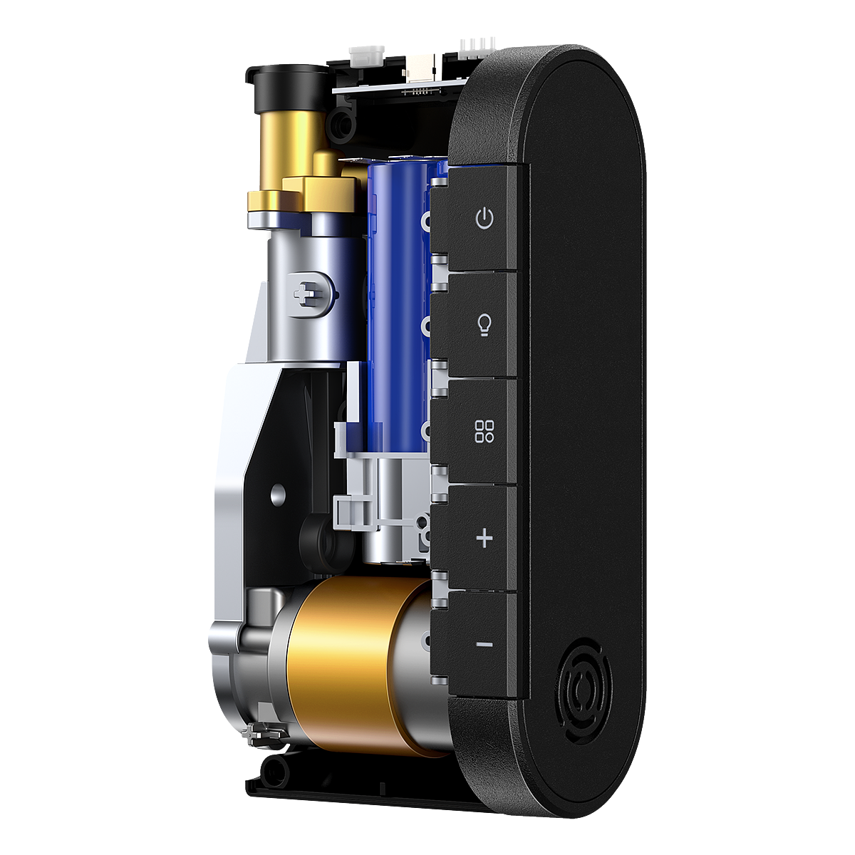 Power Supply，Air pump，2021 red dot product design award，