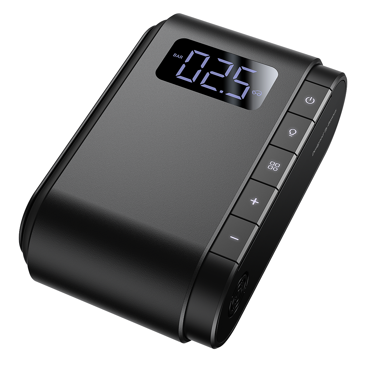 Power Supply，Air pump，2021 red dot product design award，