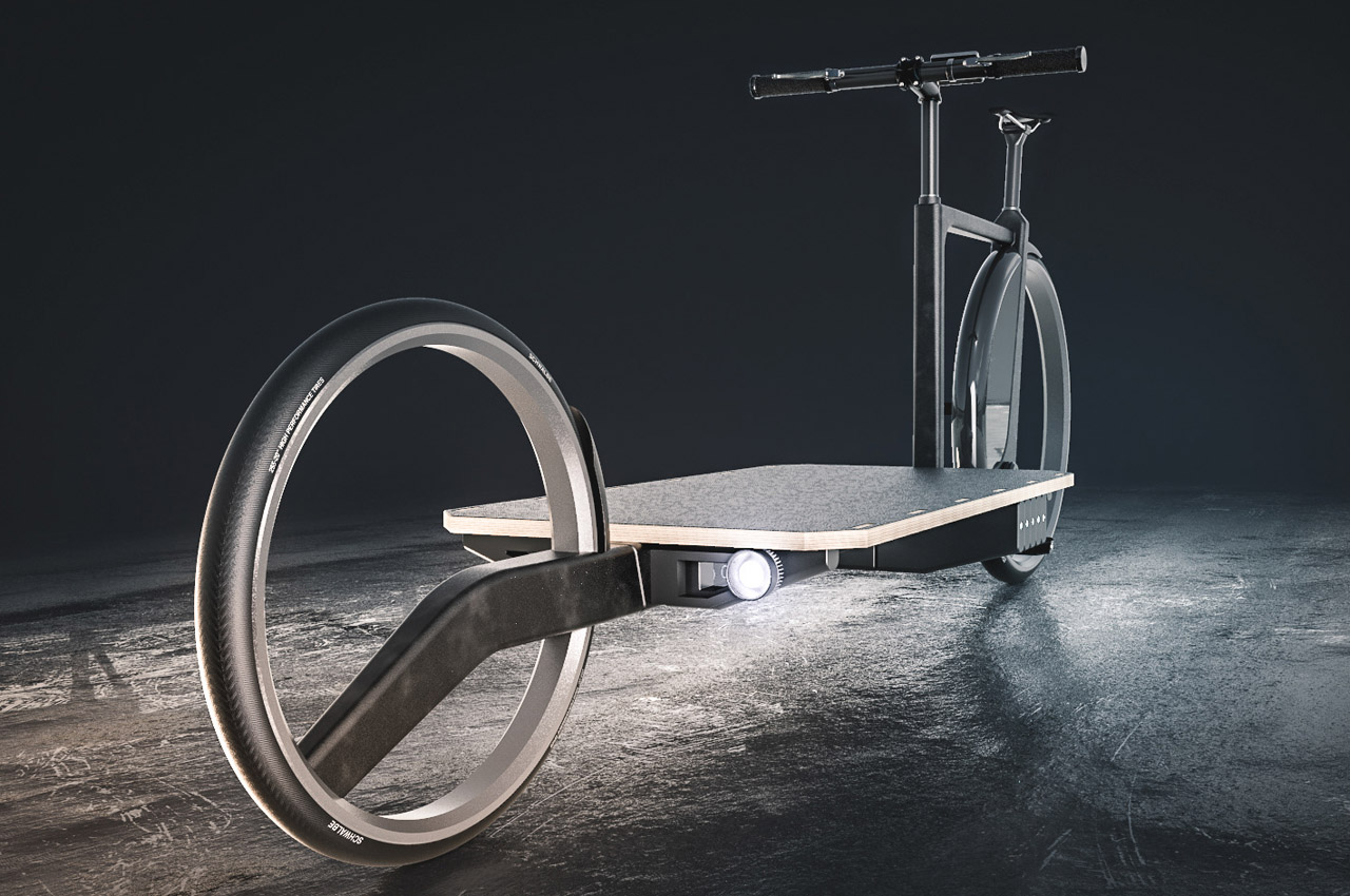 modularization，Electric，Bicycle，