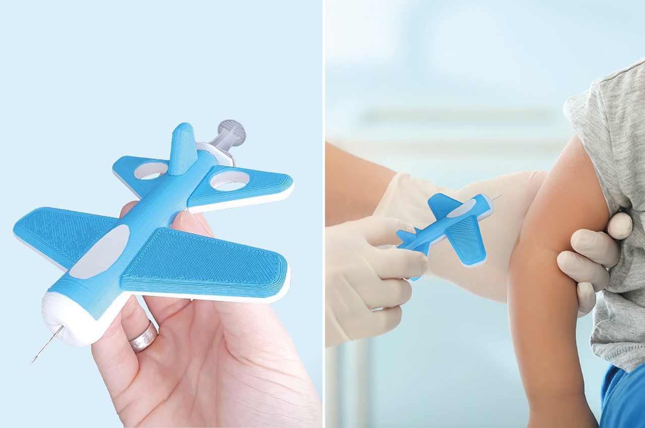 Needle sleeve，children，shape，