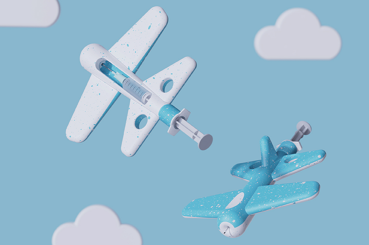 Needle sleeve，children，shape，