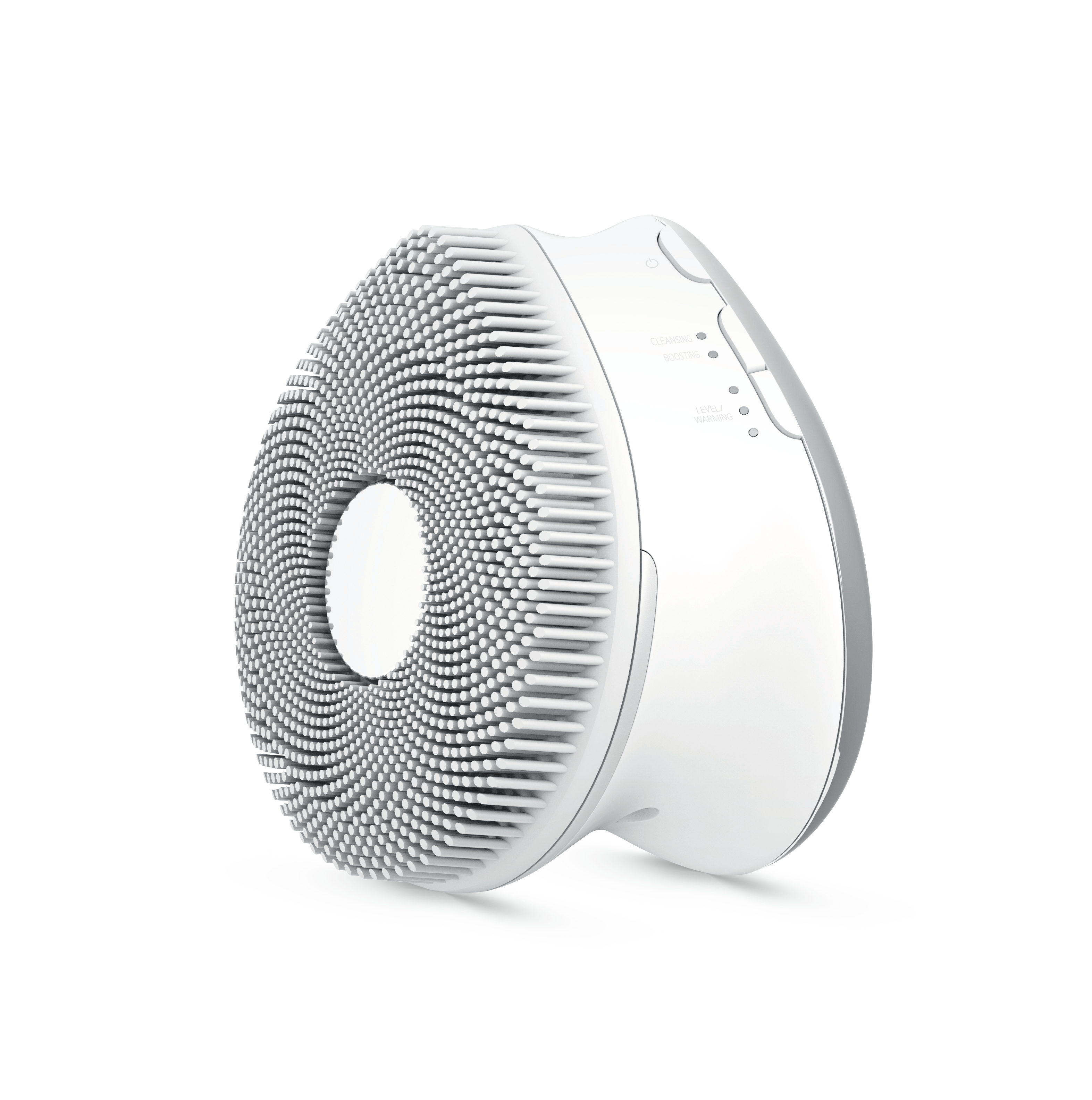 2021 red dot product design award，Skin care instrument，LG Pra.L，Cleansing Booster，