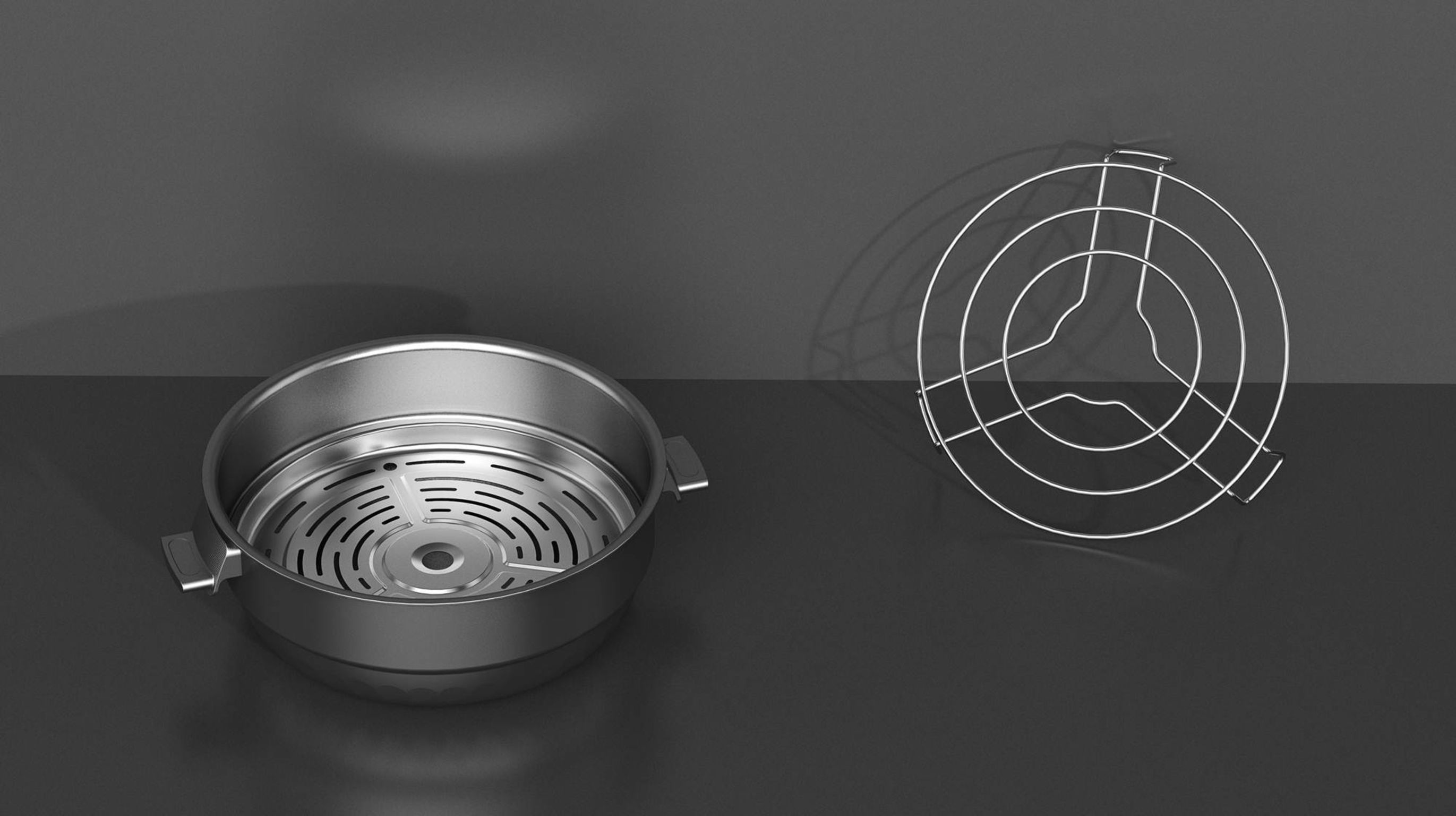 2021 red dot product design award，rice cooker，Midea，