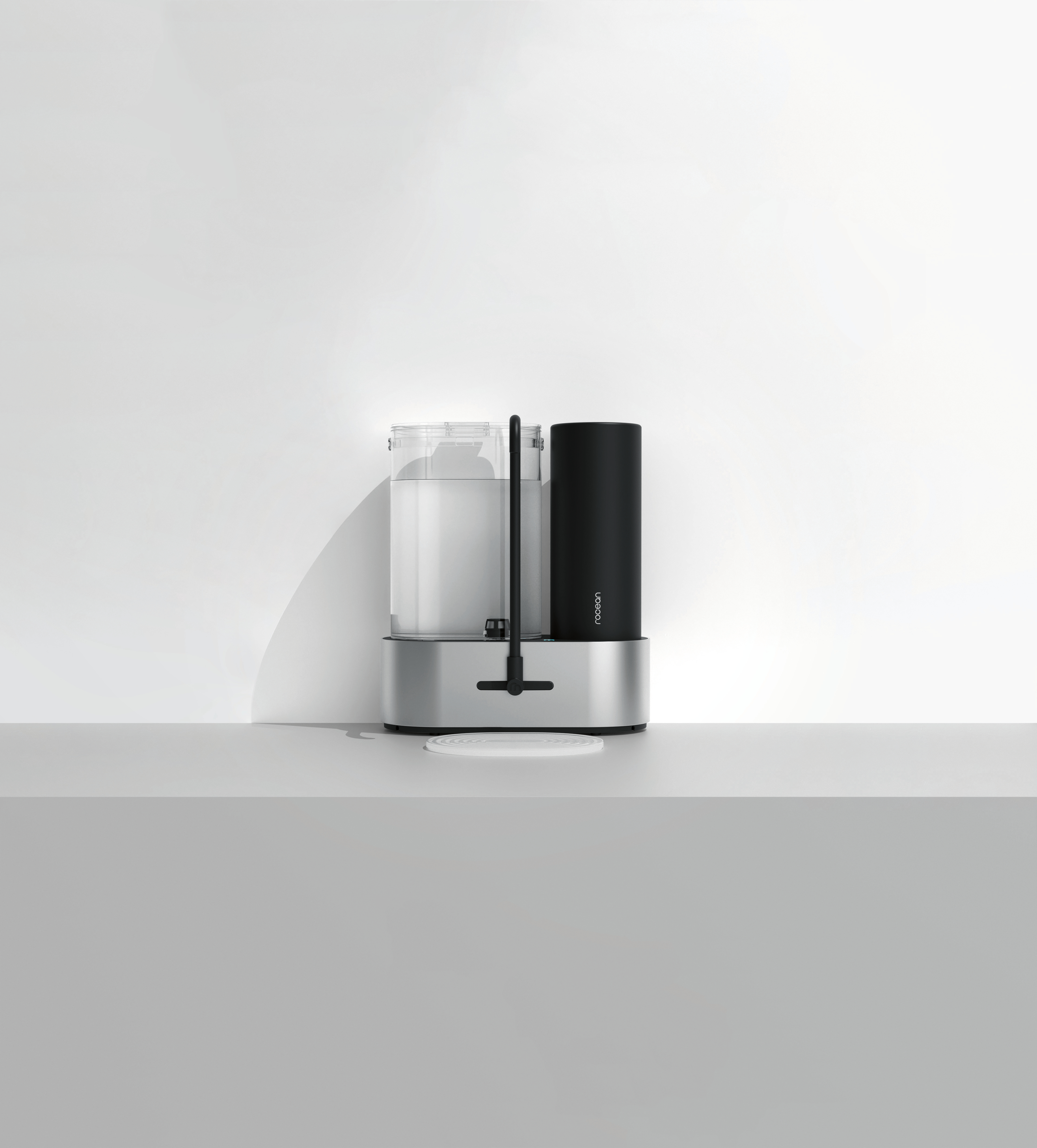 2021 red dot product design award，Rocean Reservoir，Water purifier，