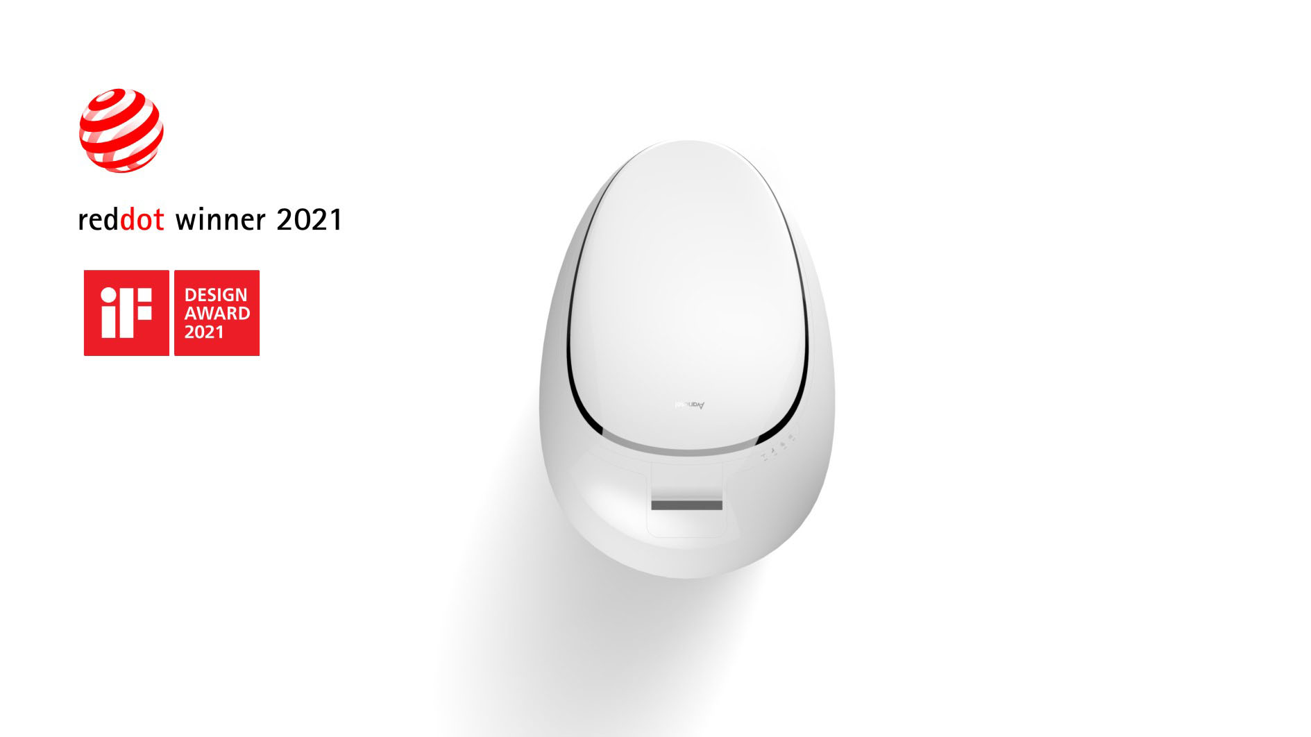 closestool，intelligence，shower，2021 red dot product design award，