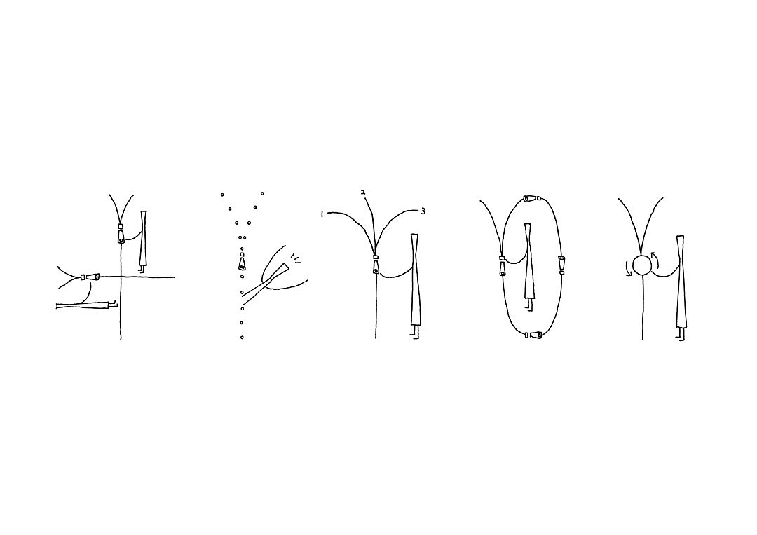 Design thinking，originality，YKK，No Entry，zipper，industrial design，