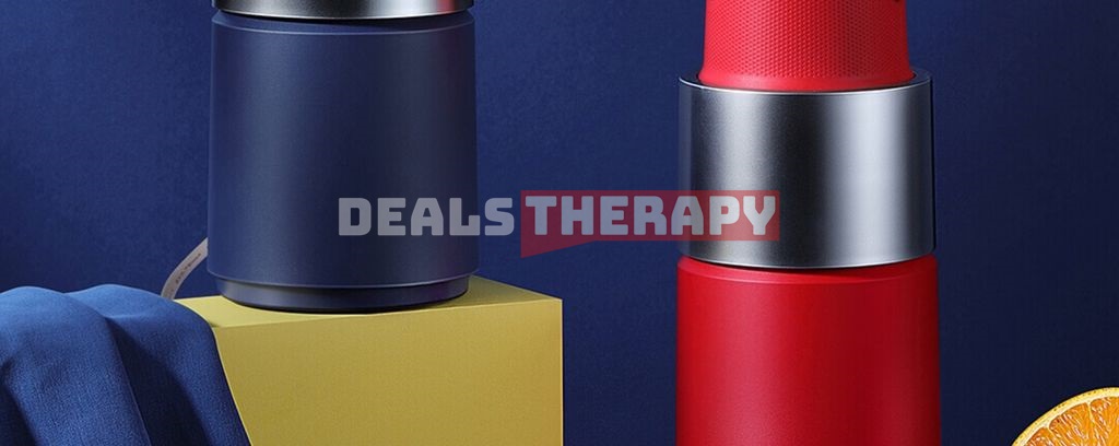 blender，Portable，2021 red dot product design award，