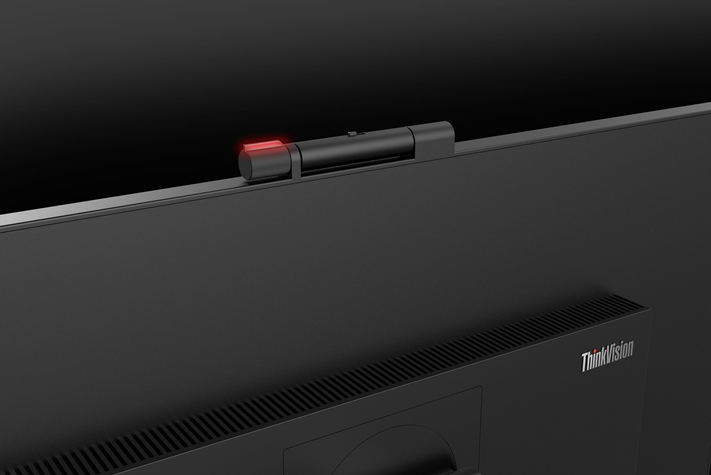 【2021 红点奖】ThinkVision T27hv-20 / 显示器 - 普象网