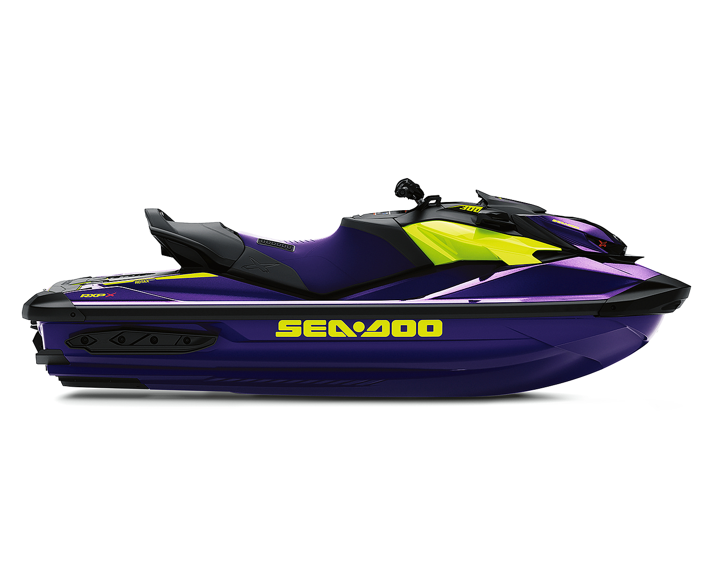 Sea-Doo RXP-X，摩托艇，2021红点产品设计大奖，Jetboat，