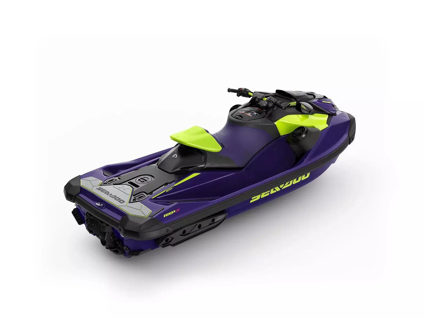 Haimen rxp-x，motorboat，2021 red dot product design award，Jetboat，