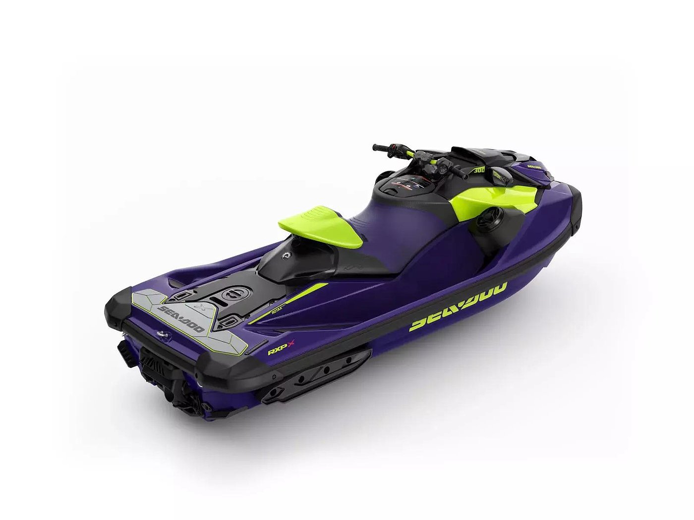 Sea-Doo RXP-X，摩托艇，2021红点产品设计大奖，Jetboat，