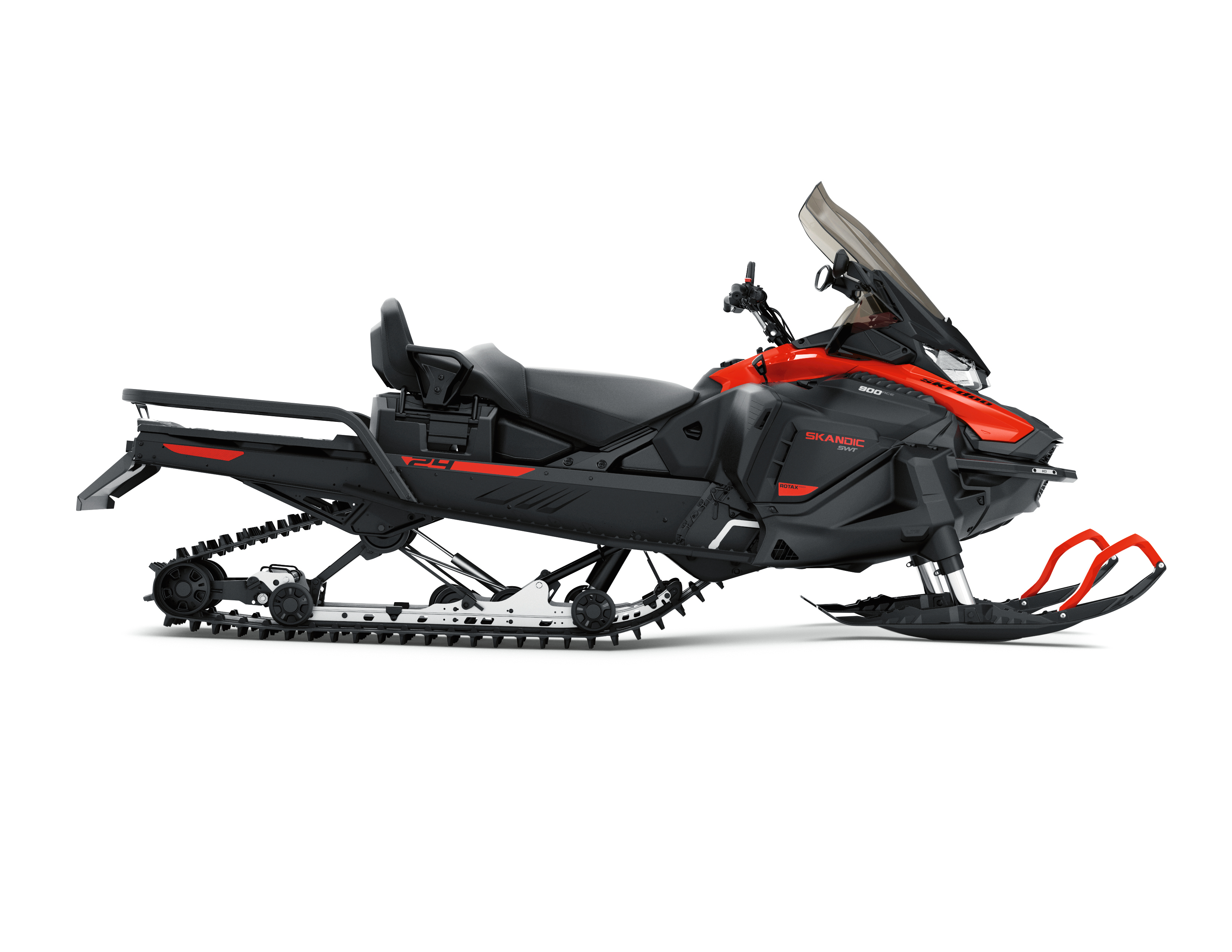Skandic Super，Snowmobiles，Snowmobile，2021 red dot product design award，