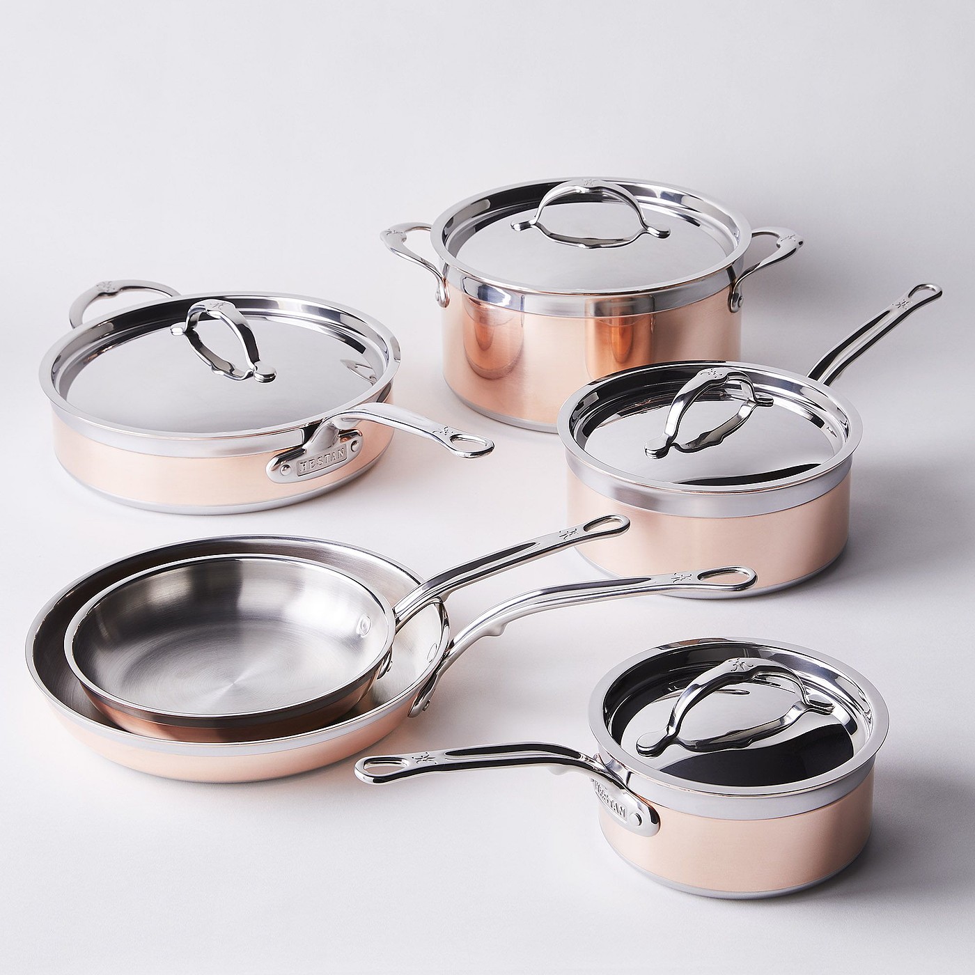 CopperBond ™，Kitchen tools，pot，2021 red dot product design award，