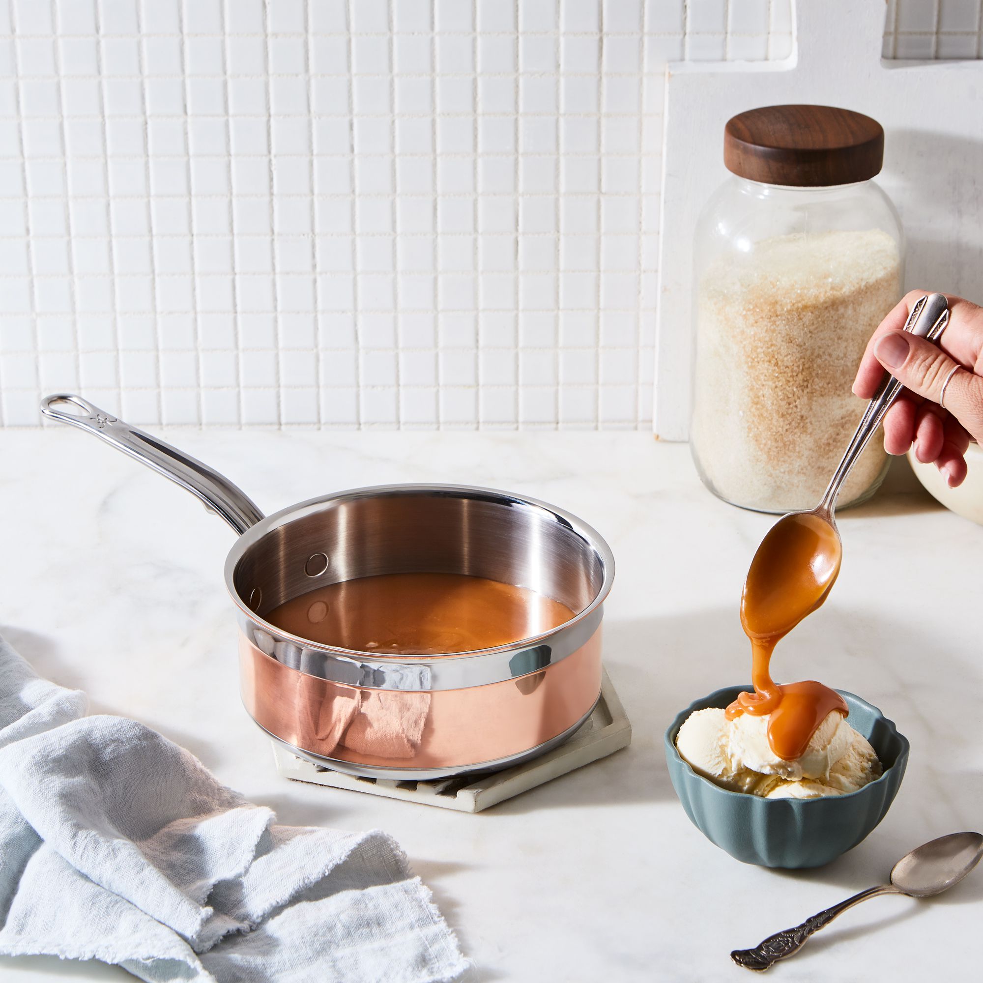 CopperBond ™，Kitchen tools，pot，2021 red dot product design award，