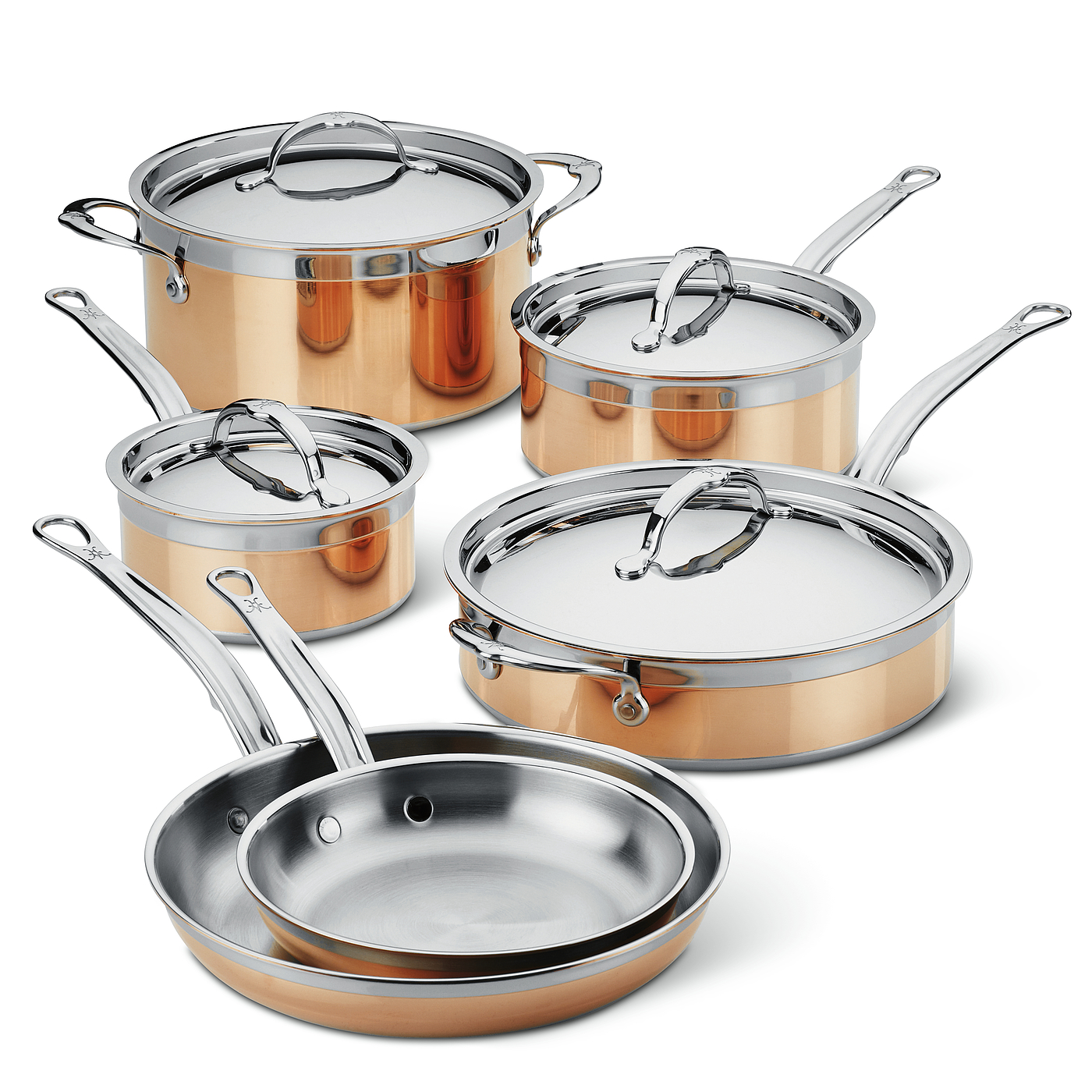 CopperBond ™，Kitchen tools，pot，2021 red dot product design award，