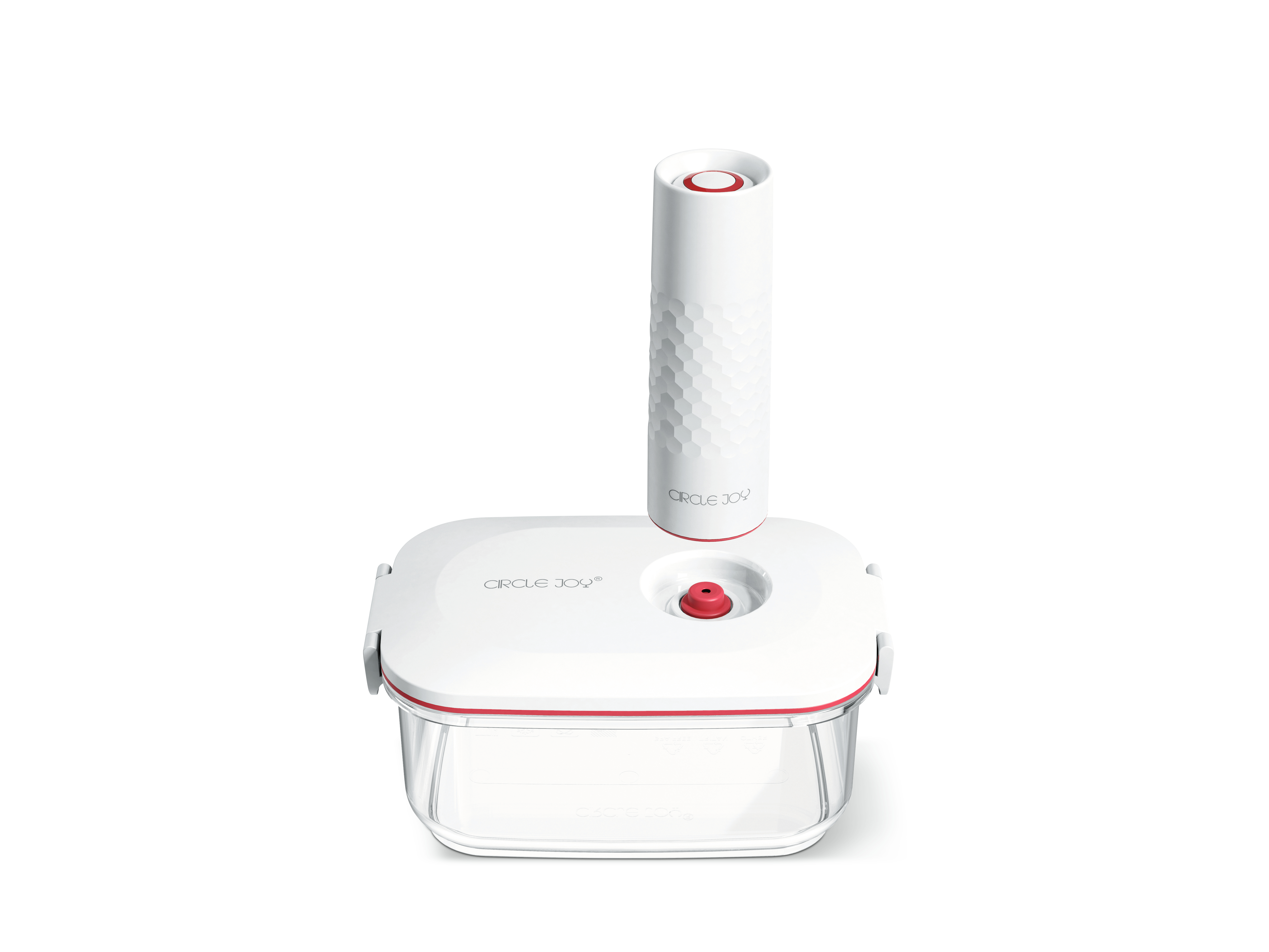 Circle Joy，Food preservation box，Food Container，2021 red dot product design award，