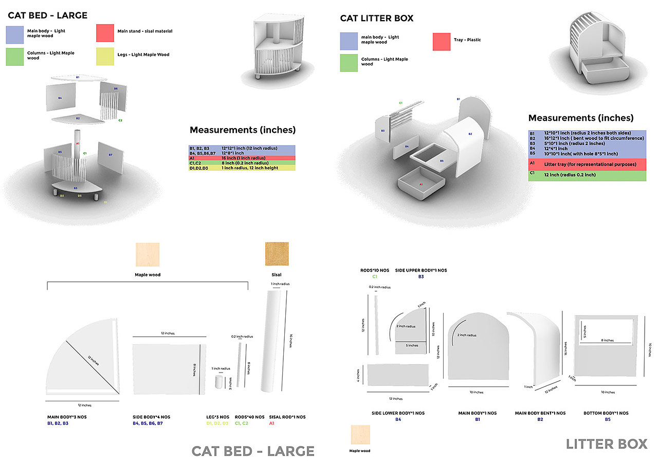 Pet chair，multi-function，Cat climbing frame，