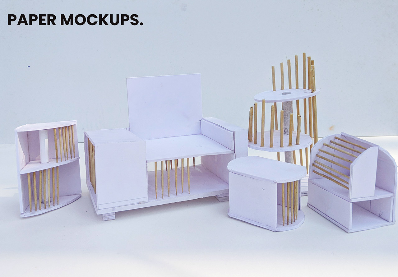 Pet chair，multi-function，Cat climbing frame，