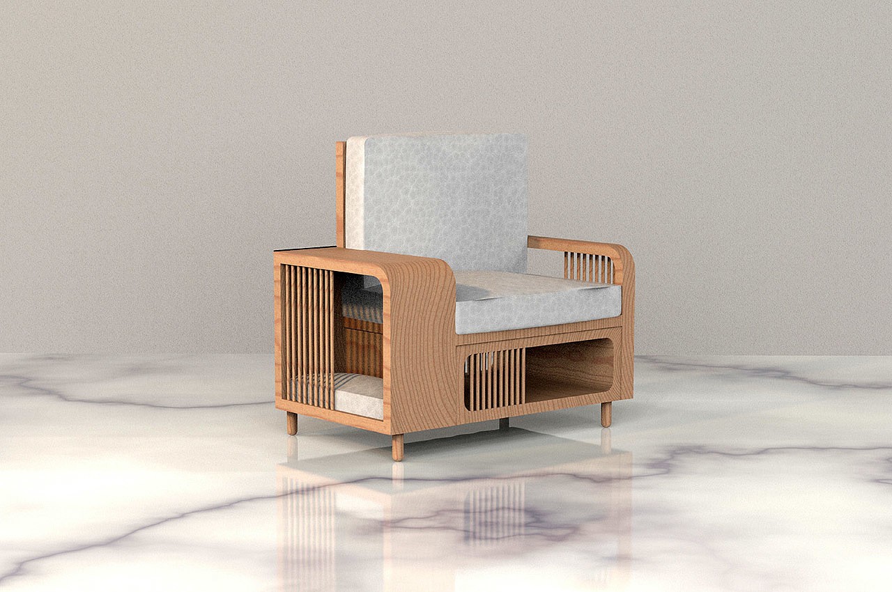 Pet chair，multi-function，Cat climbing frame，