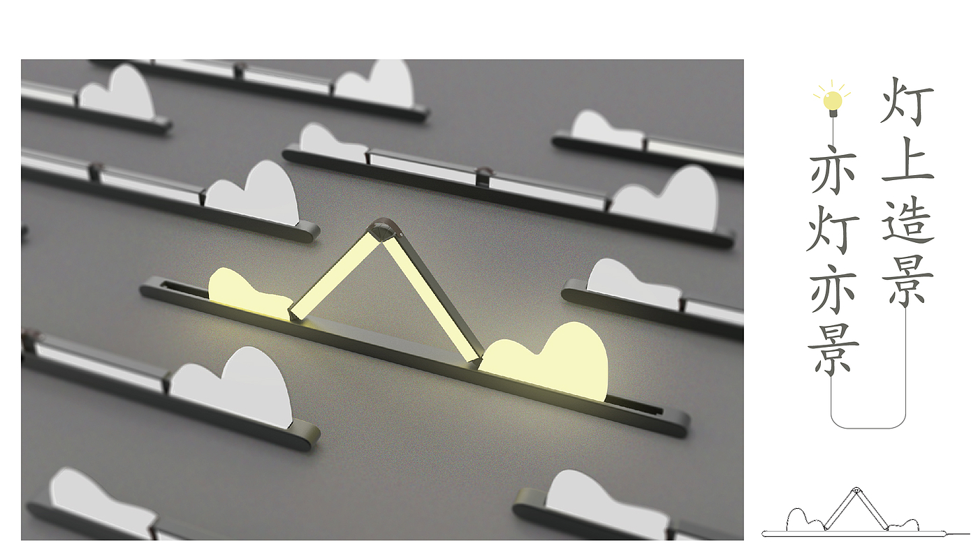 Fun, atmosphere lamp, interactive new experience，