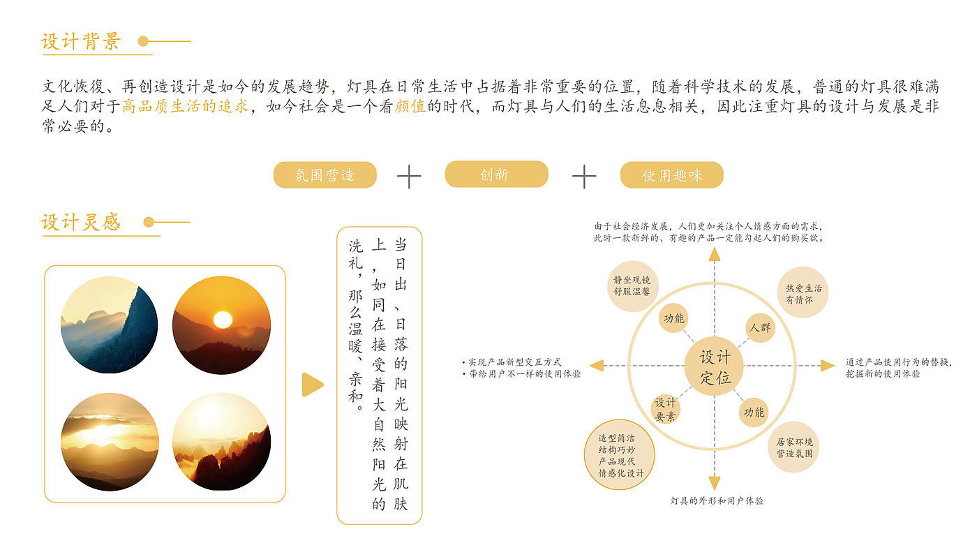 Fun, atmosphere lamp, interactive new experience，