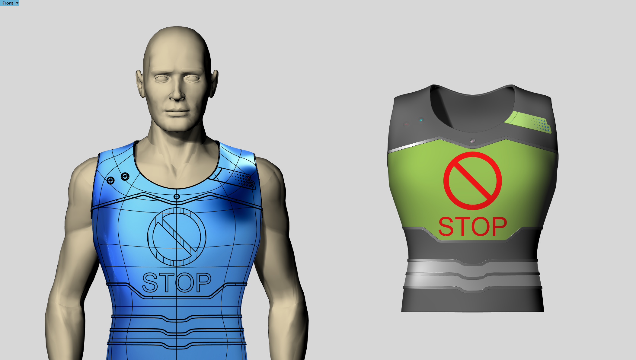 concept，traffic police，security，traffic，clothing，Camera，wifi，