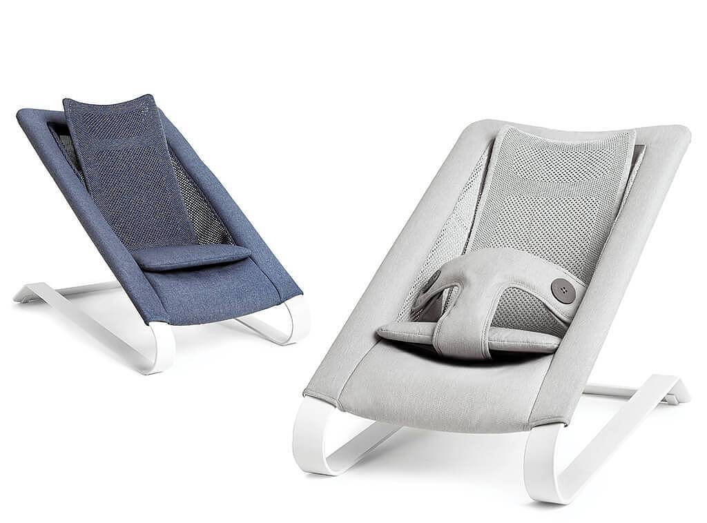 Baby rocking chair，Maternal and infant products，Baby Bouncer，2021 red dot product design award，