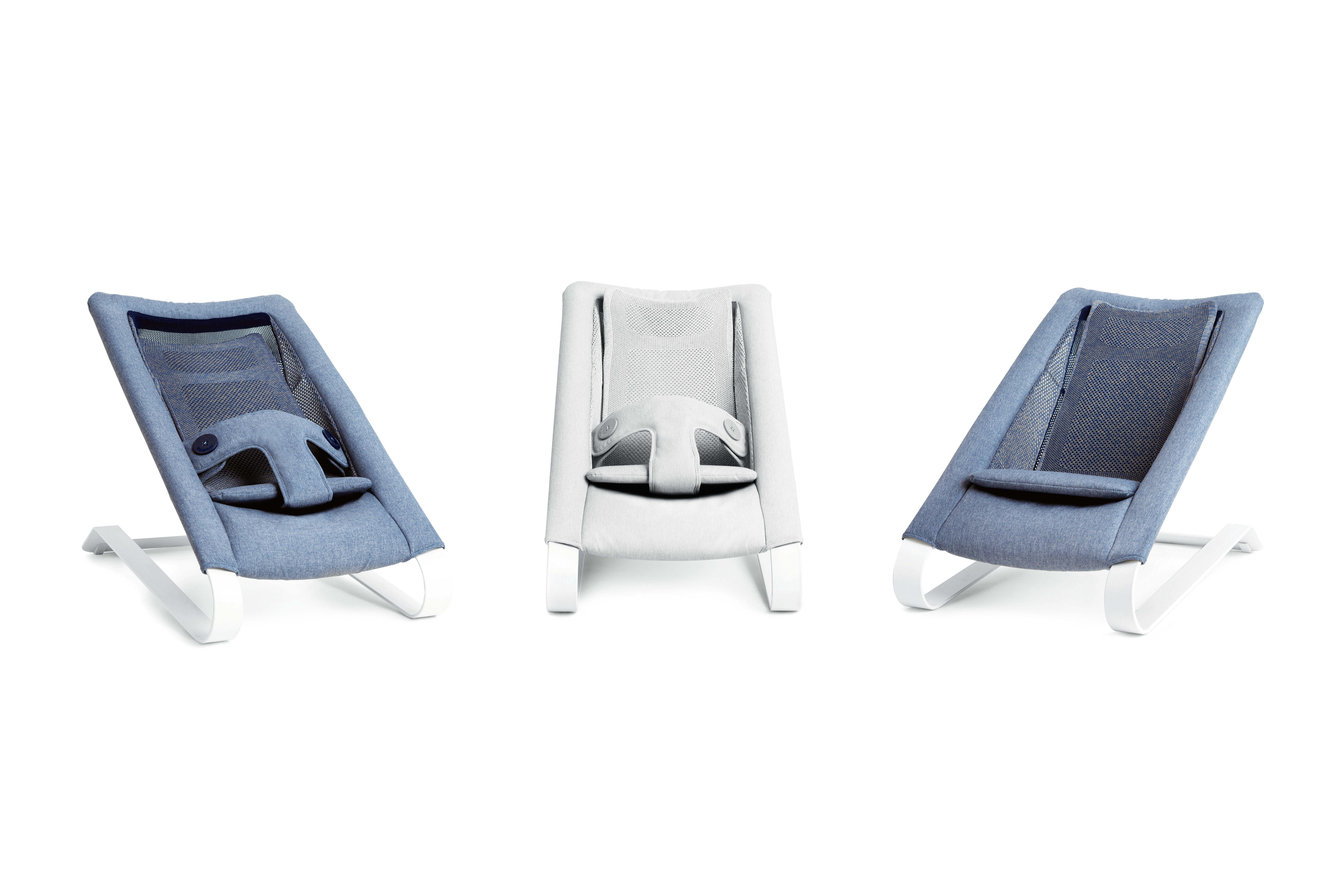 Baby rocking chair，Maternal and infant products，Baby Bouncer，2021 red dot product design award，