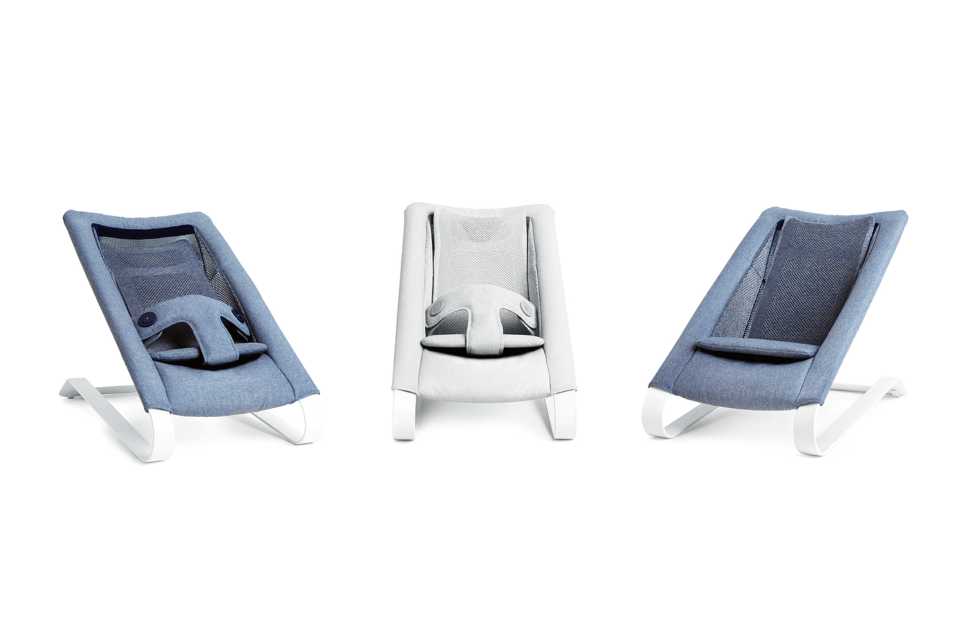 Baby rocking chair，Maternal and infant products，Baby Bouncer，2021 red dot product design award，