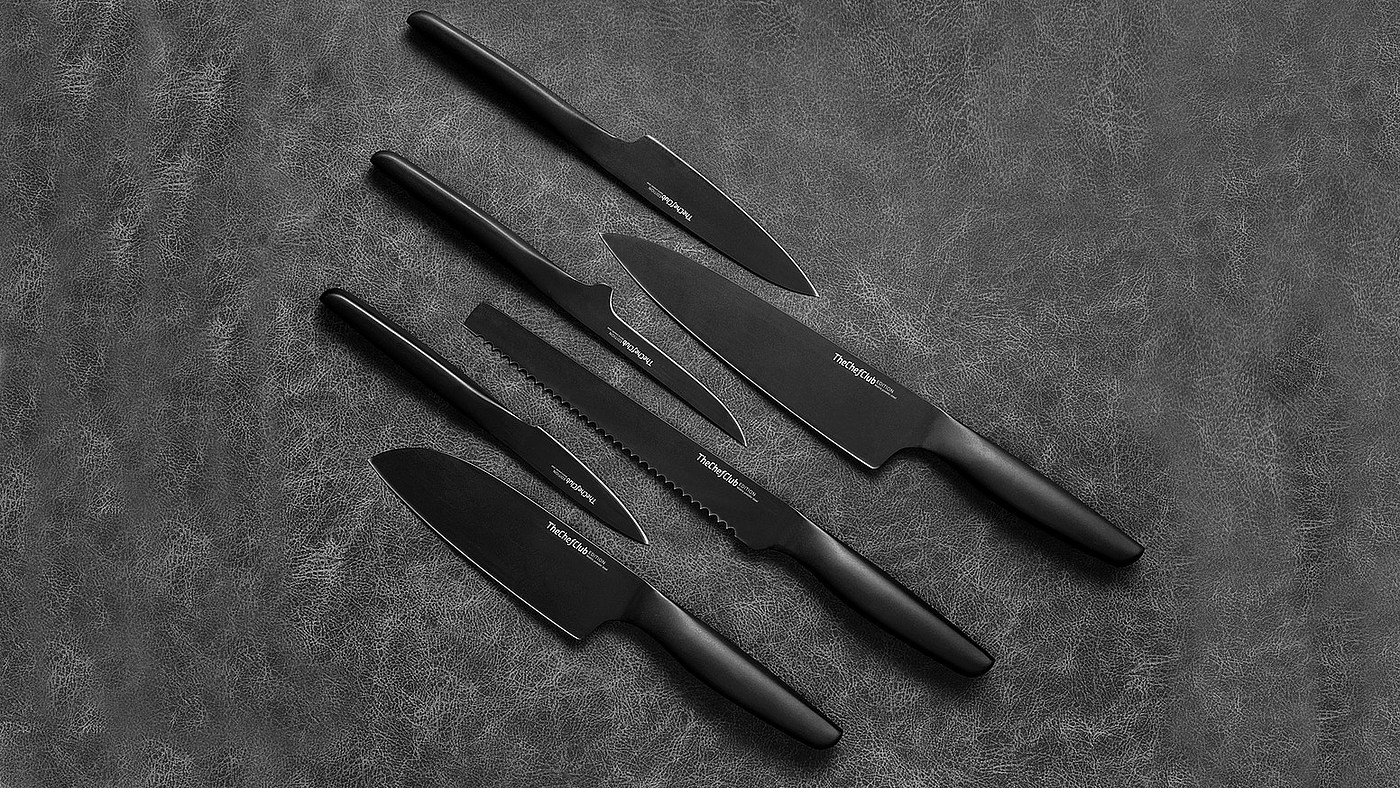 Kitchen knife，Hast，tableware，2021 red dot product design award，