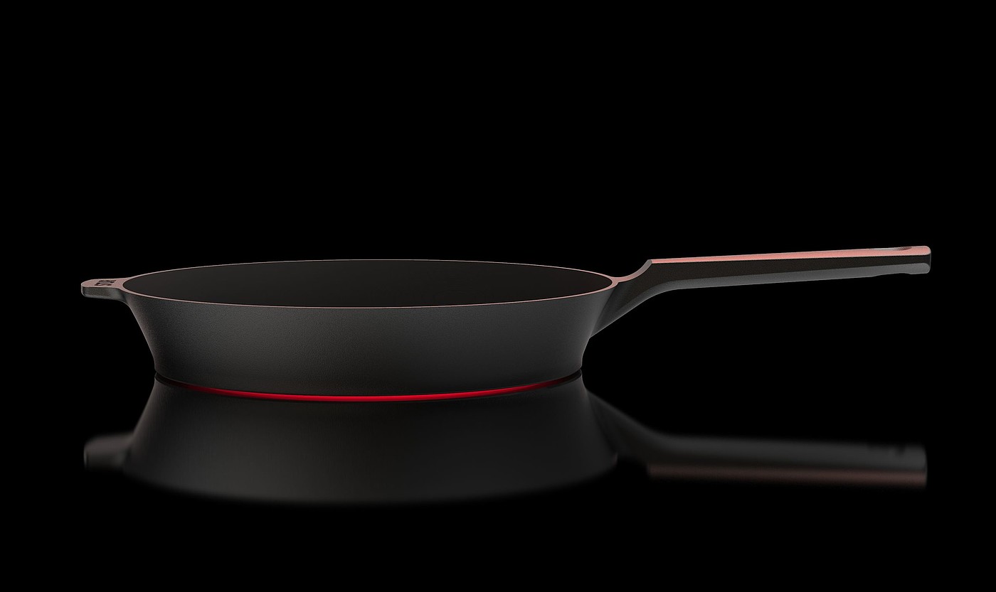 Pan，Kitchen utensils，STUR，2021 red dot product design award，