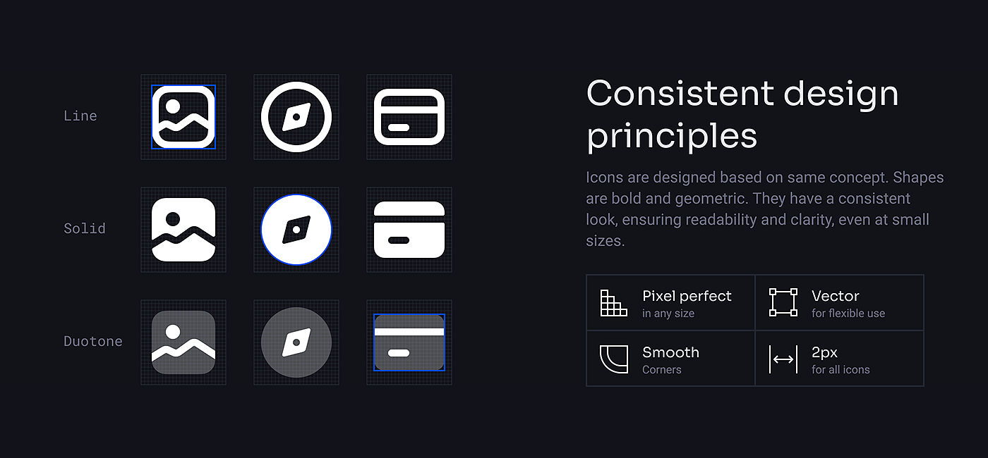 Universal Icon Set - 普象网