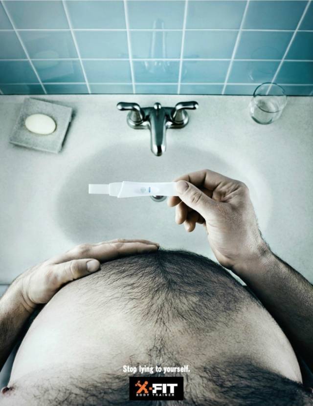 advertisement，originality，reduce weight，fat，