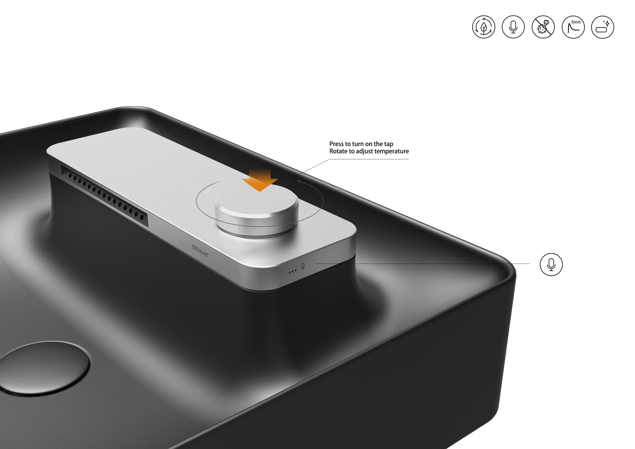 L.Magic，Ceramic basin，Sanitary ware，2021 red dot product design award，