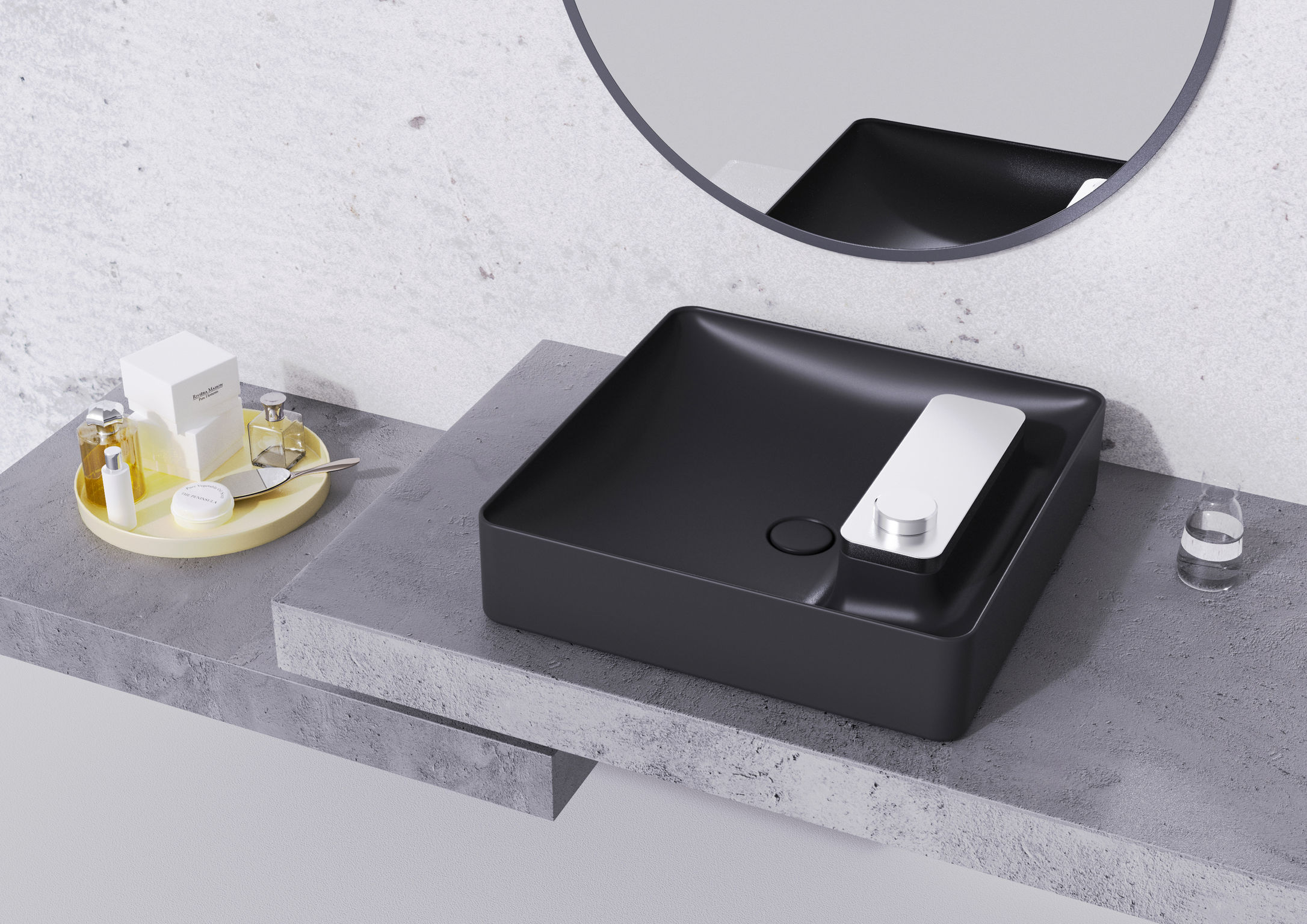 L.Magic，Ceramic basin，Sanitary ware，2021 red dot product design award，