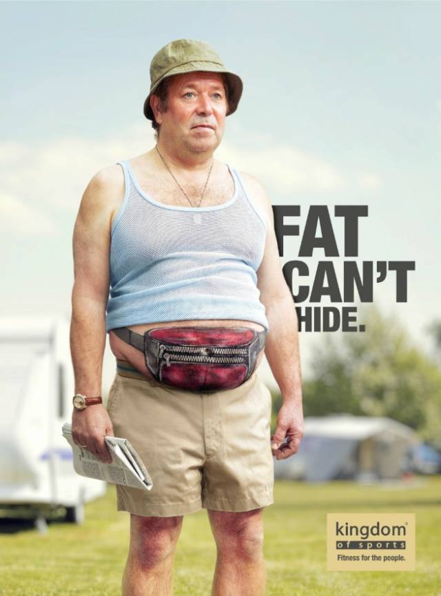 advertisement，originality，reduce weight，fat，