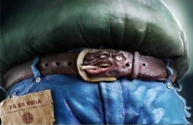 advertisement，originality，reduce weight，fat，