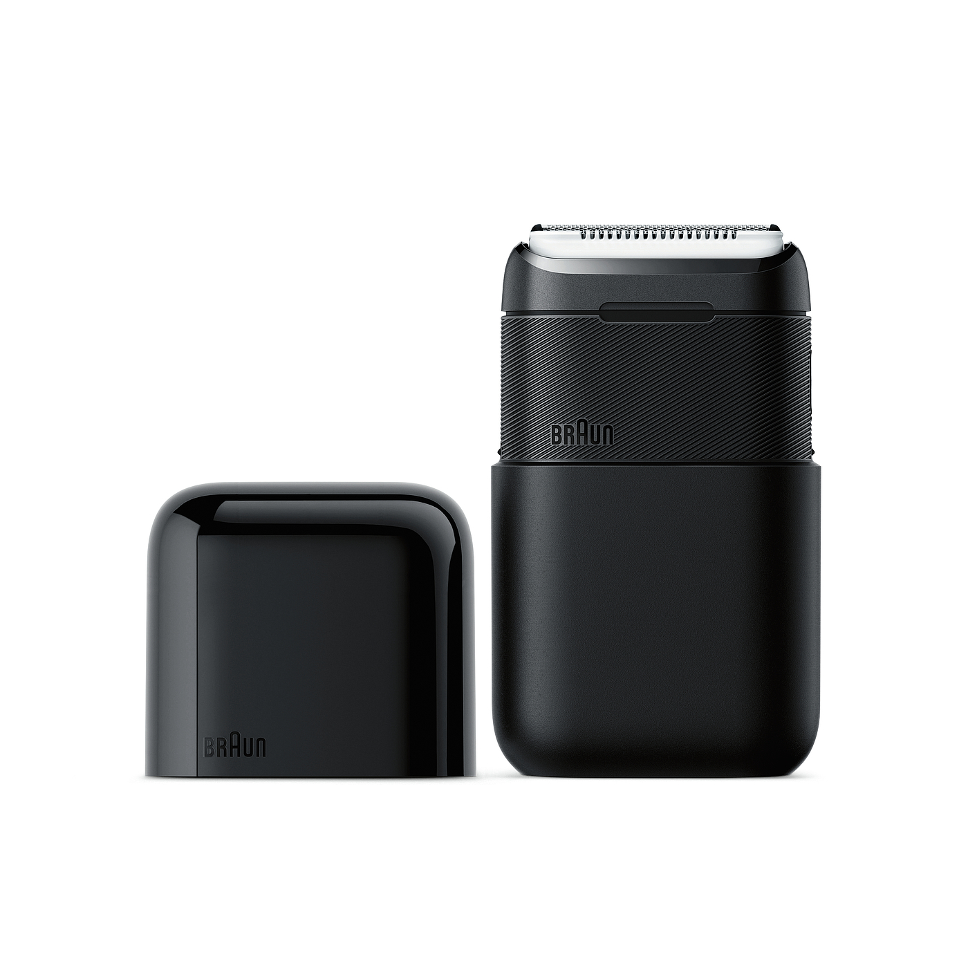 Braun Pocket Shaver，剃须刀，博朗，2021红点产品设计大奖，