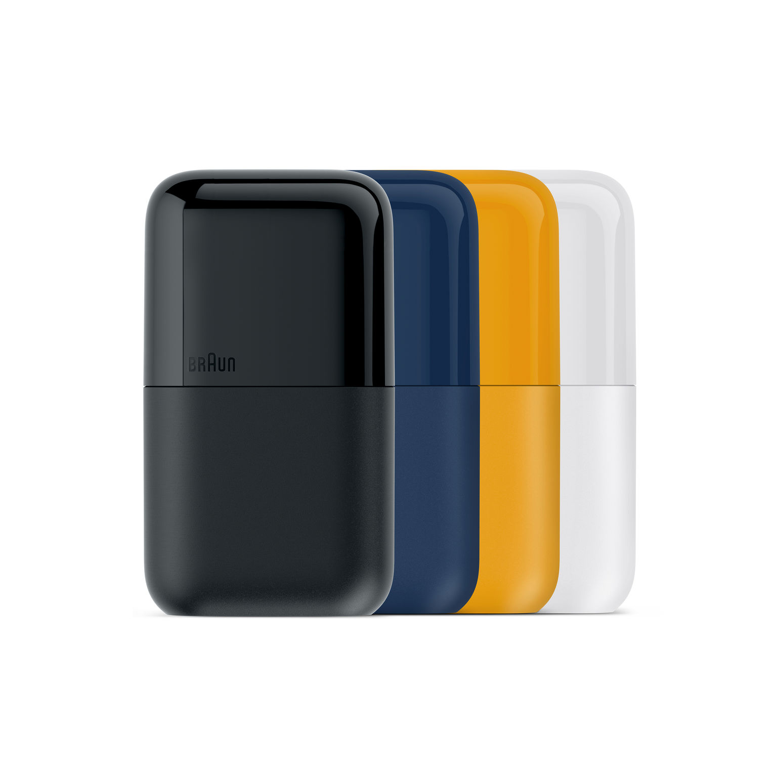 Braun Pocket Shaver，razor，Bolang，2021 red dot product design award，