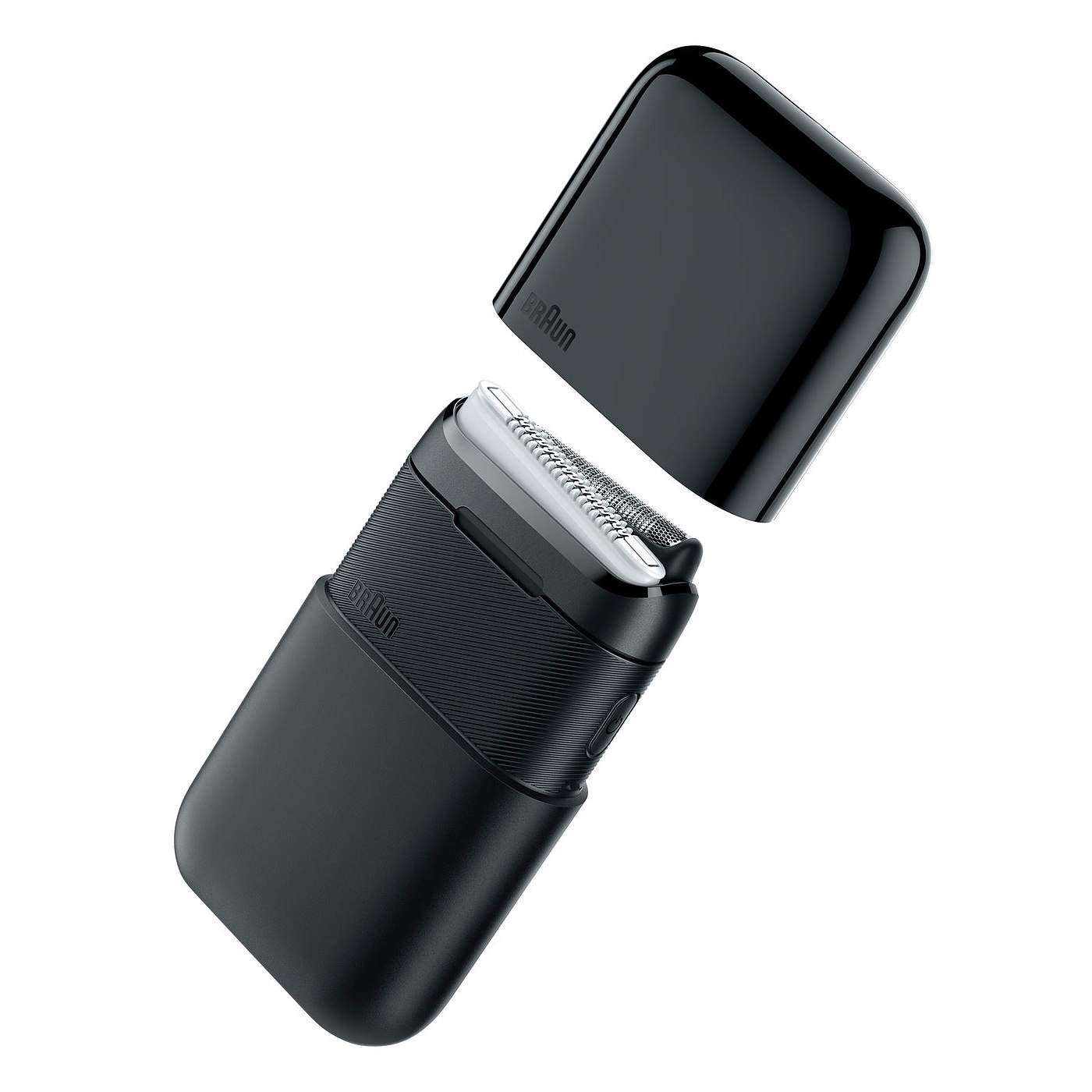 Braun Pocket Shaver，剃须刀，博朗，2021红点产品设计大奖，