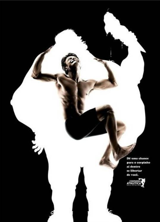 advertisement，originality，reduce weight，fat，