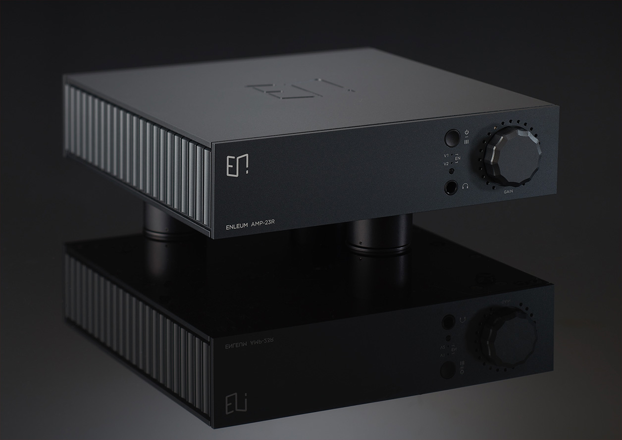 2021 red dot product design award，AMP-23R，amplifier，