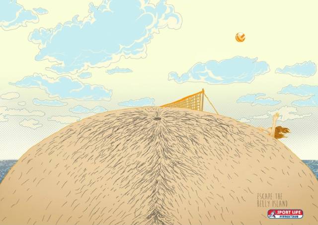 advertisement，originality，reduce weight，fat，