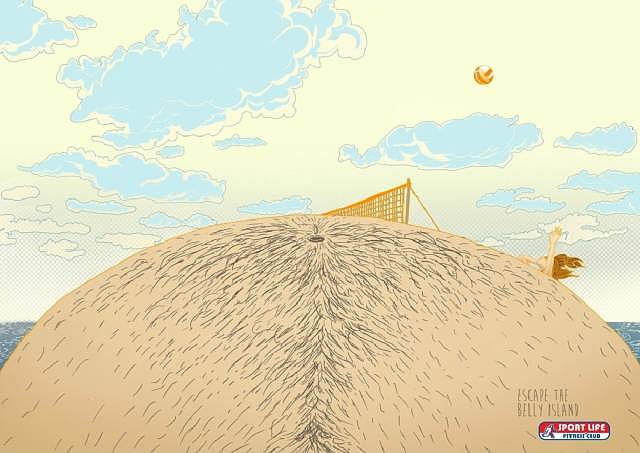 advertisement，originality，reduce weight，fat，