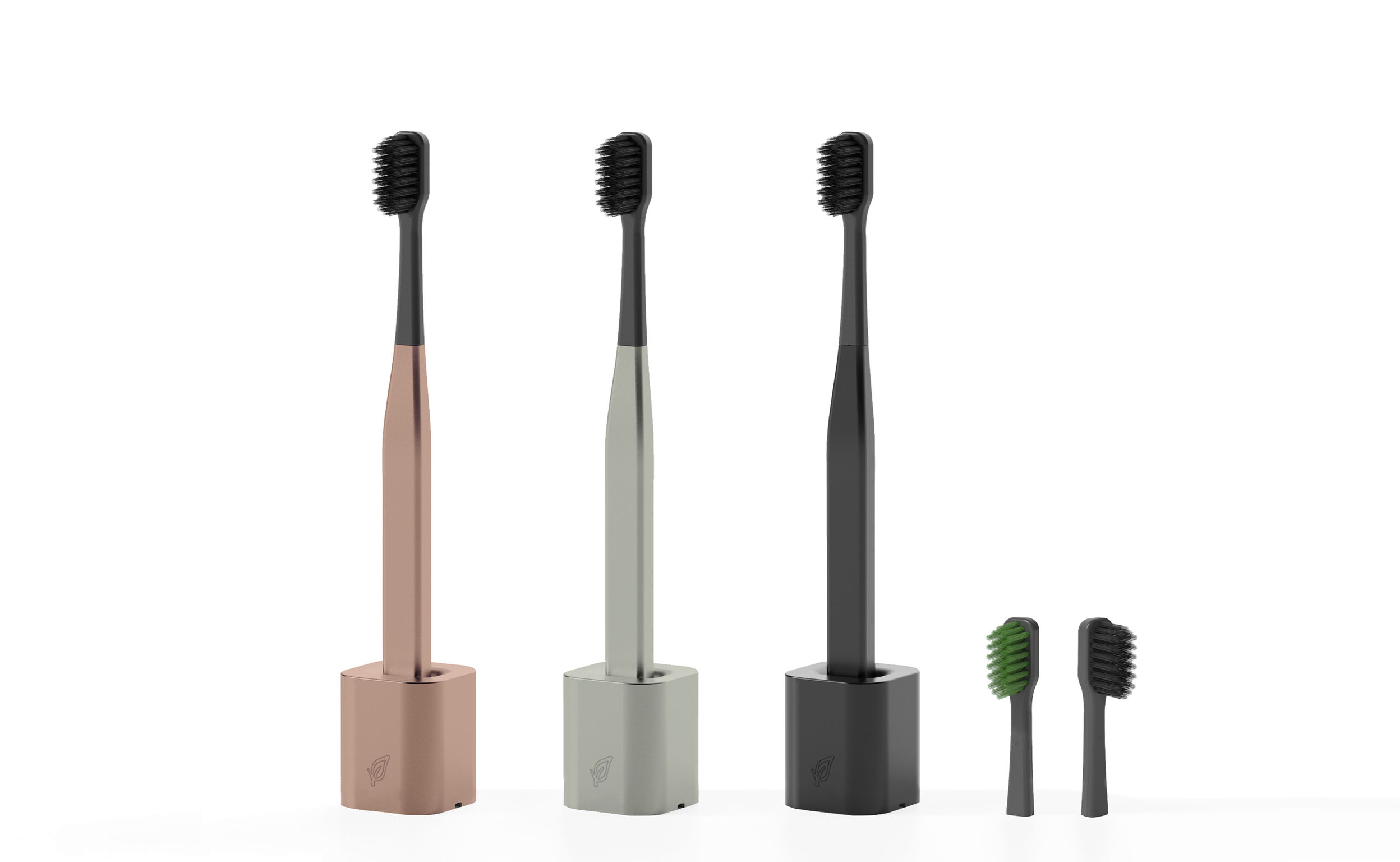 toothbrush，Ecological toothbrush，2021 red dot product design award，