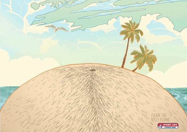 advertisement，originality，reduce weight，fat，