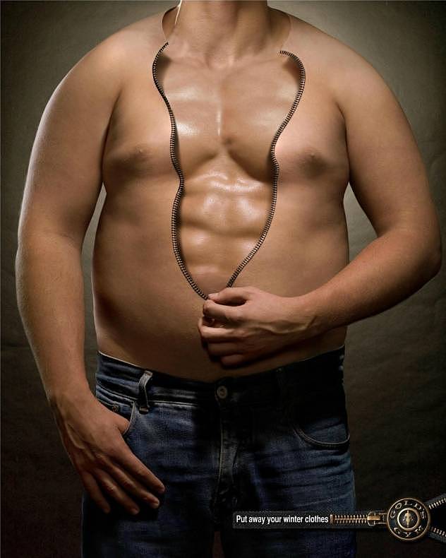 advertisement，originality，reduce weight，fat，