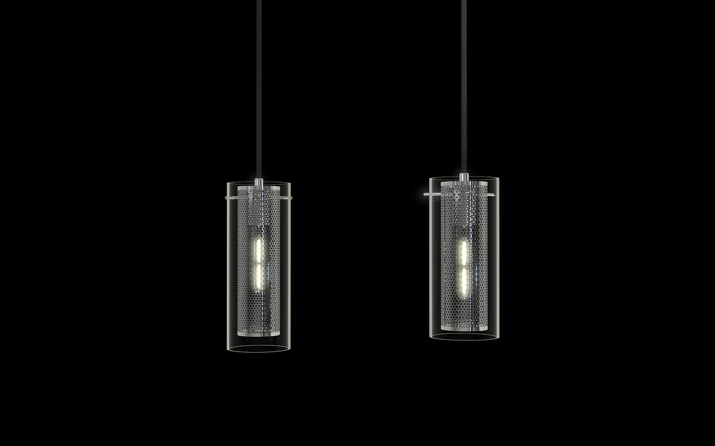 Modern lamp, simple and retro，a chandelier，Modern lamp，