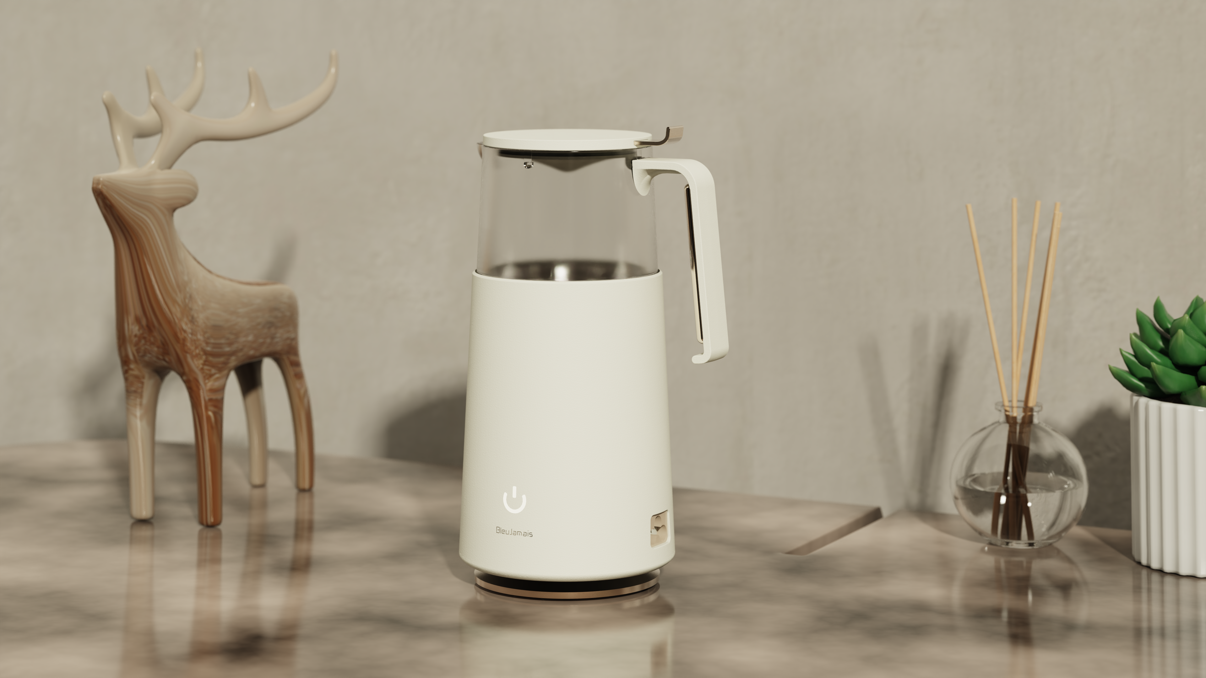 豆浆机,破壁机,厨房小家电